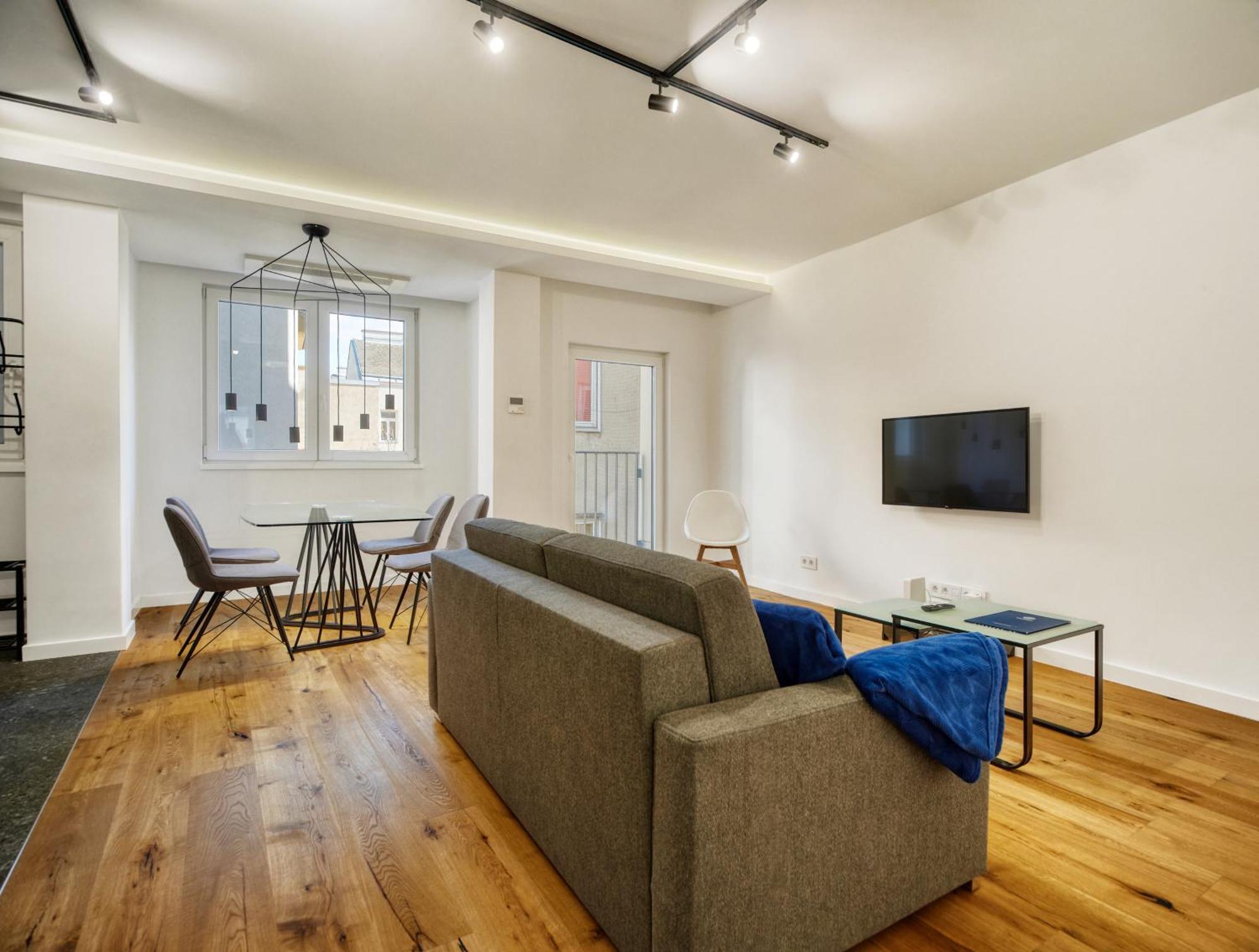 Nook Zehn Apartments & Loft By Irundo Vienna Esterno foto