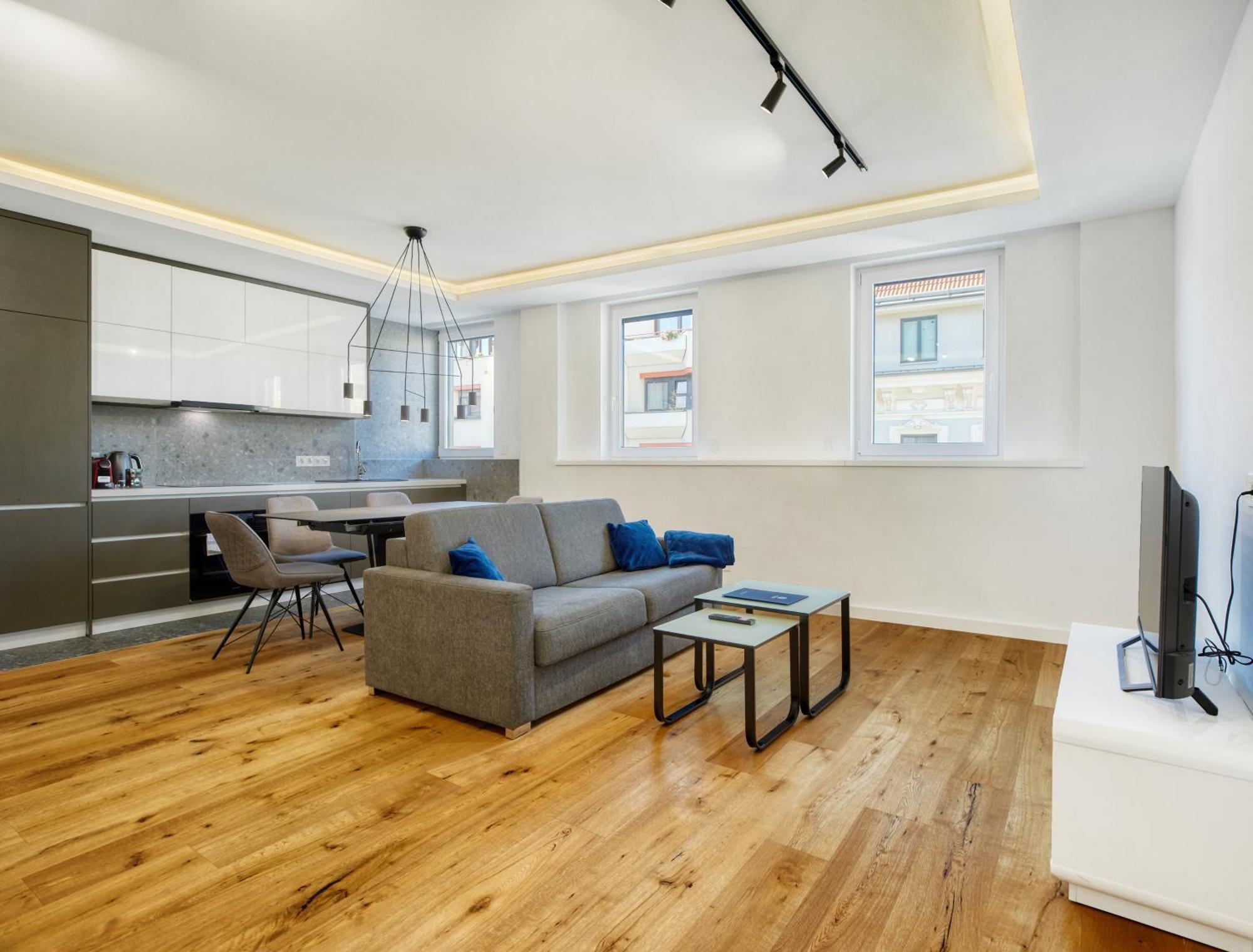Nook Zehn Apartments & Loft By Irundo Vienna Esterno foto
