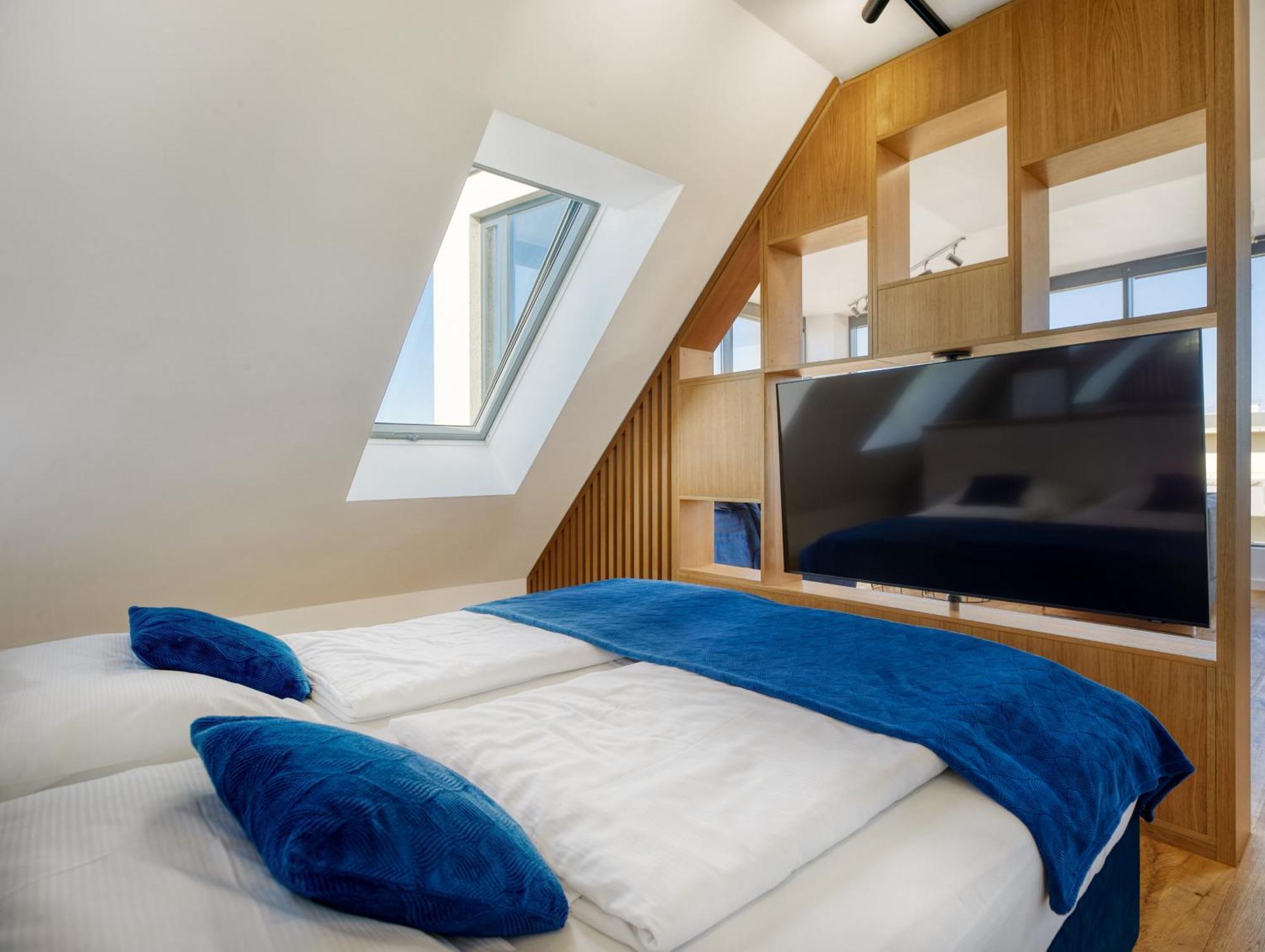 Nook Zehn Apartments & Loft By Irundo Vienna Esterno foto