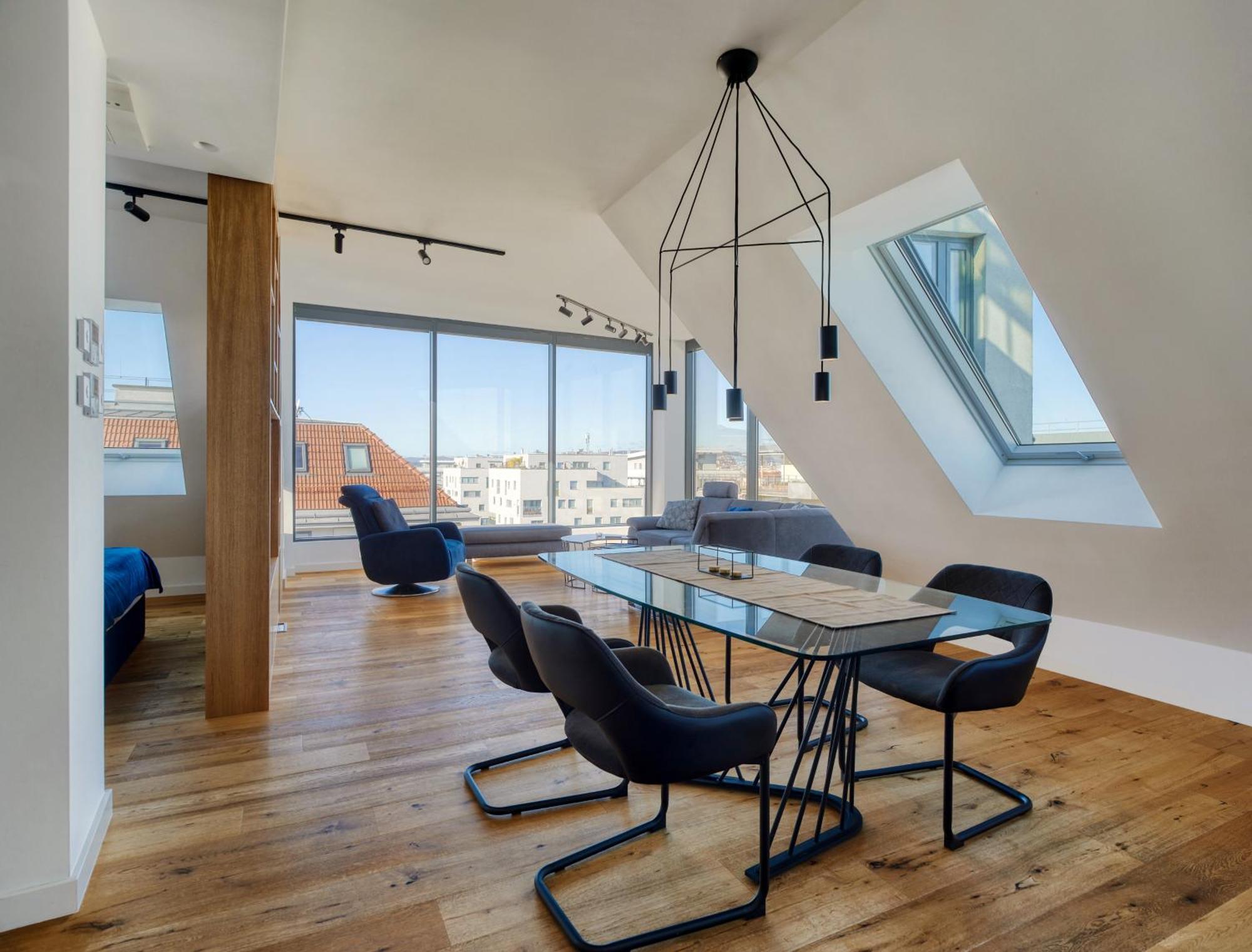 Nook Zehn Apartments & Loft By Irundo Vienna Esterno foto