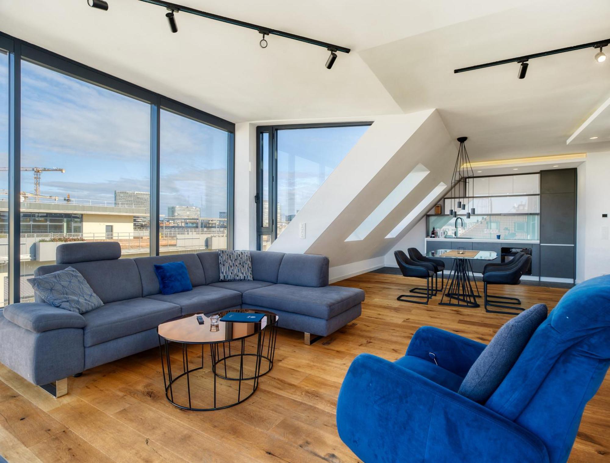 Nook Zehn Apartments & Loft By Irundo Vienna Esterno foto