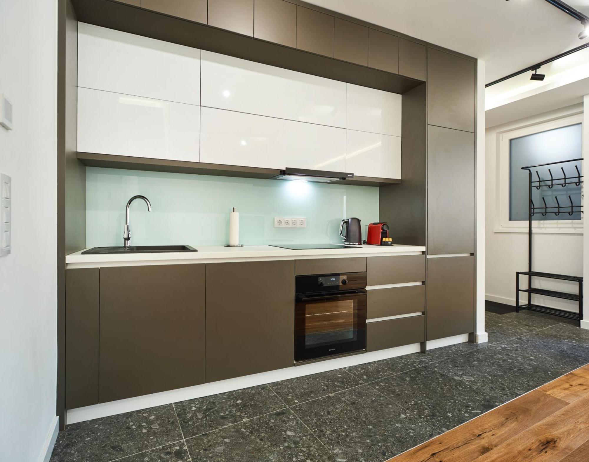 Nook Zehn Apartments & Loft By Irundo Vienna Esterno foto