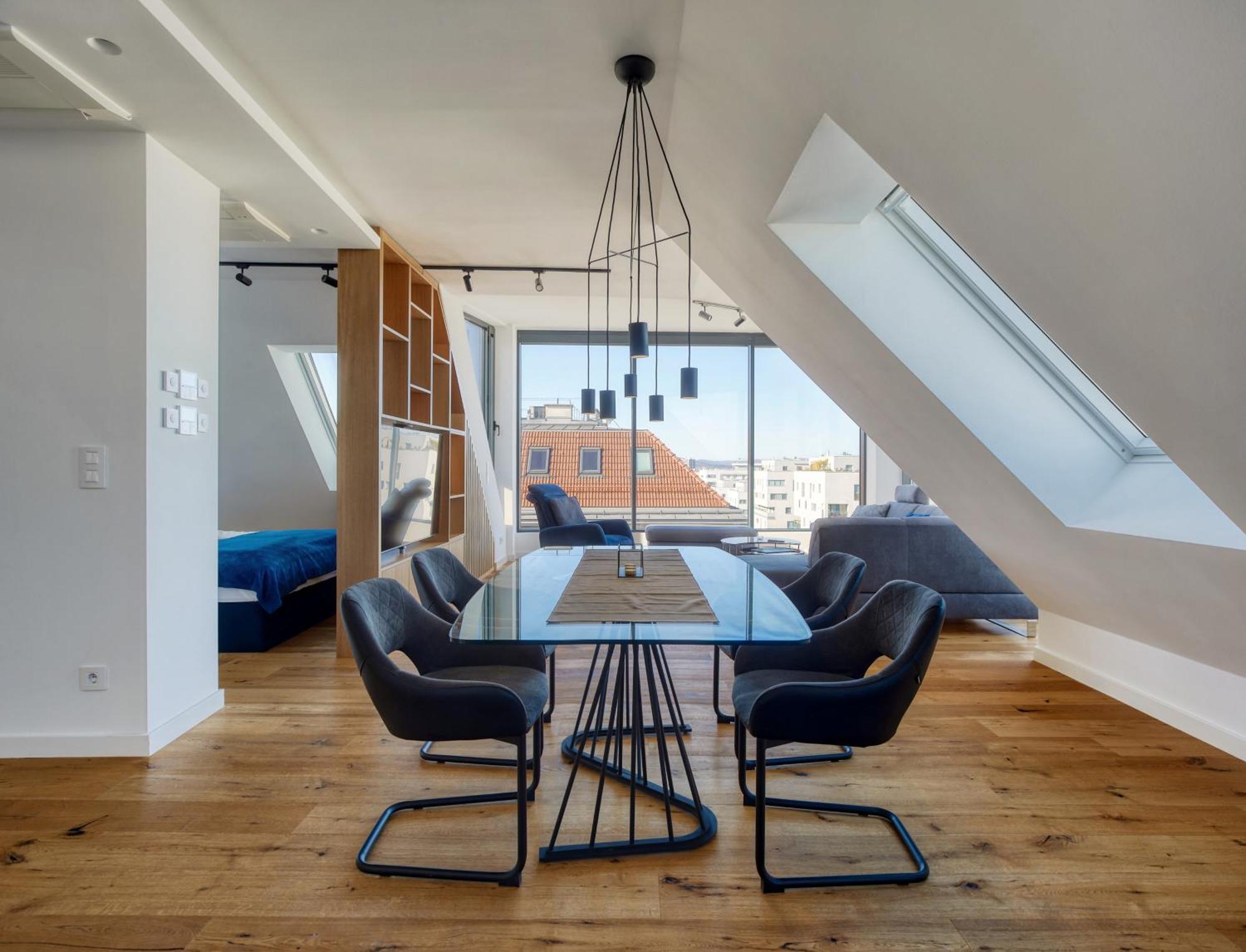 Nook Zehn Apartments & Loft By Irundo Vienna Esterno foto