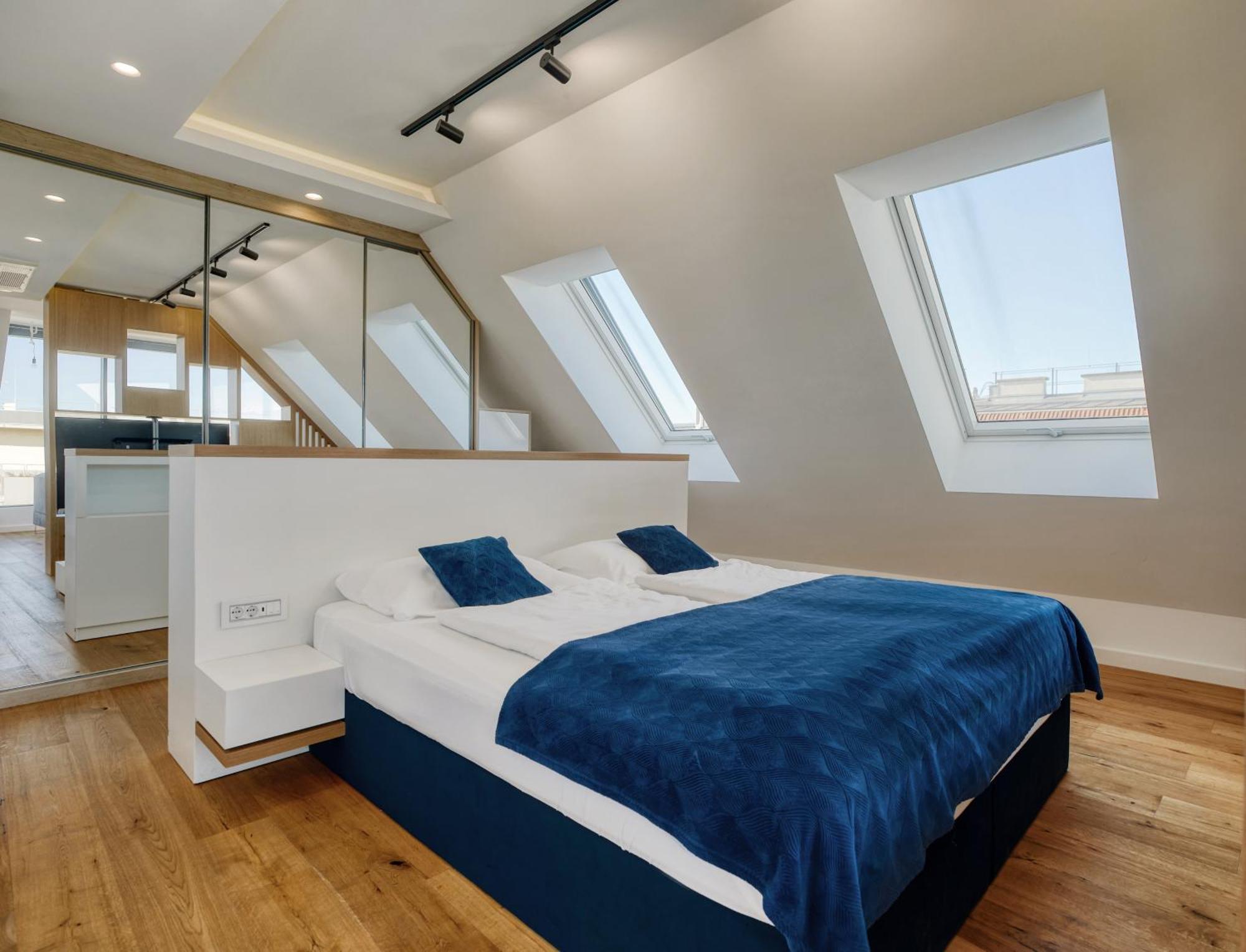 Nook Zehn Apartments & Loft By Irundo Vienna Esterno foto