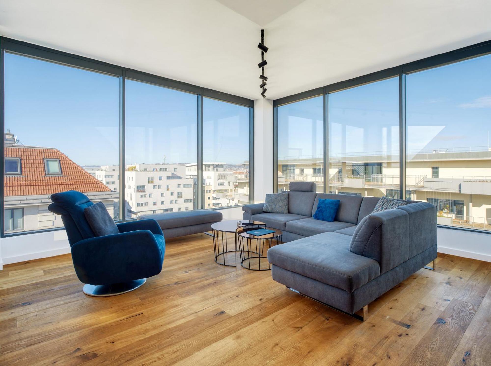 Nook Zehn Apartments & Loft By Irundo Vienna Esterno foto