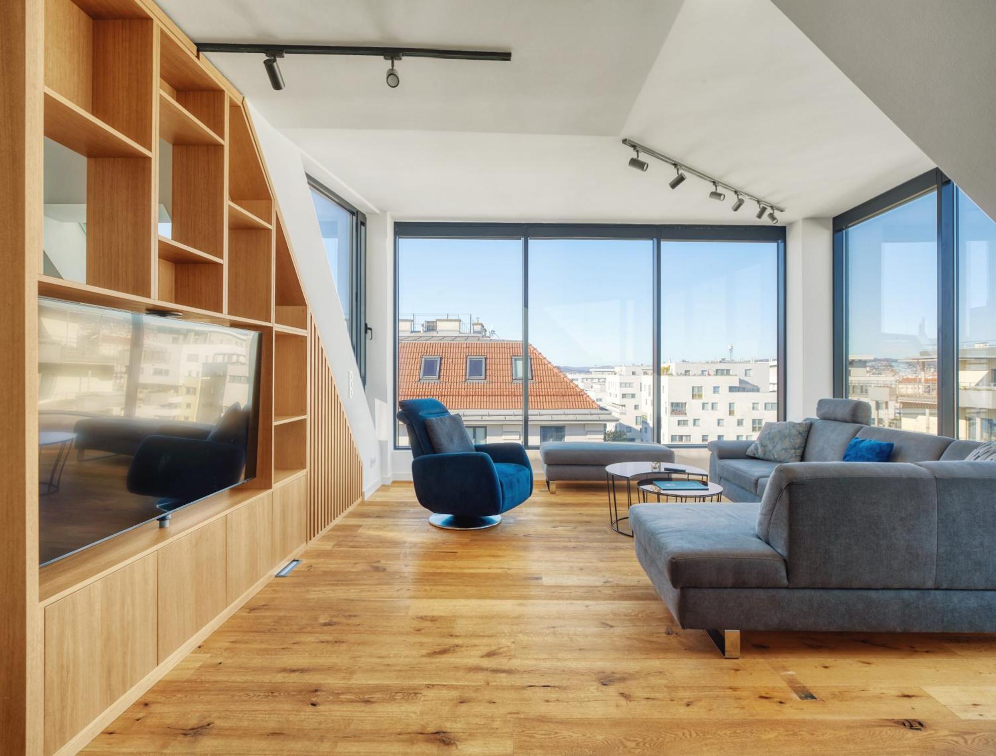 Nook Zehn Apartments & Loft By Irundo Vienna Esterno foto