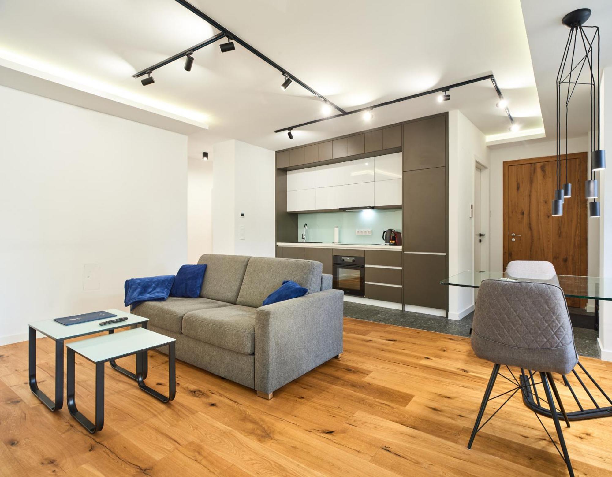 Nook Zehn Apartments & Loft By Irundo Vienna Esterno foto