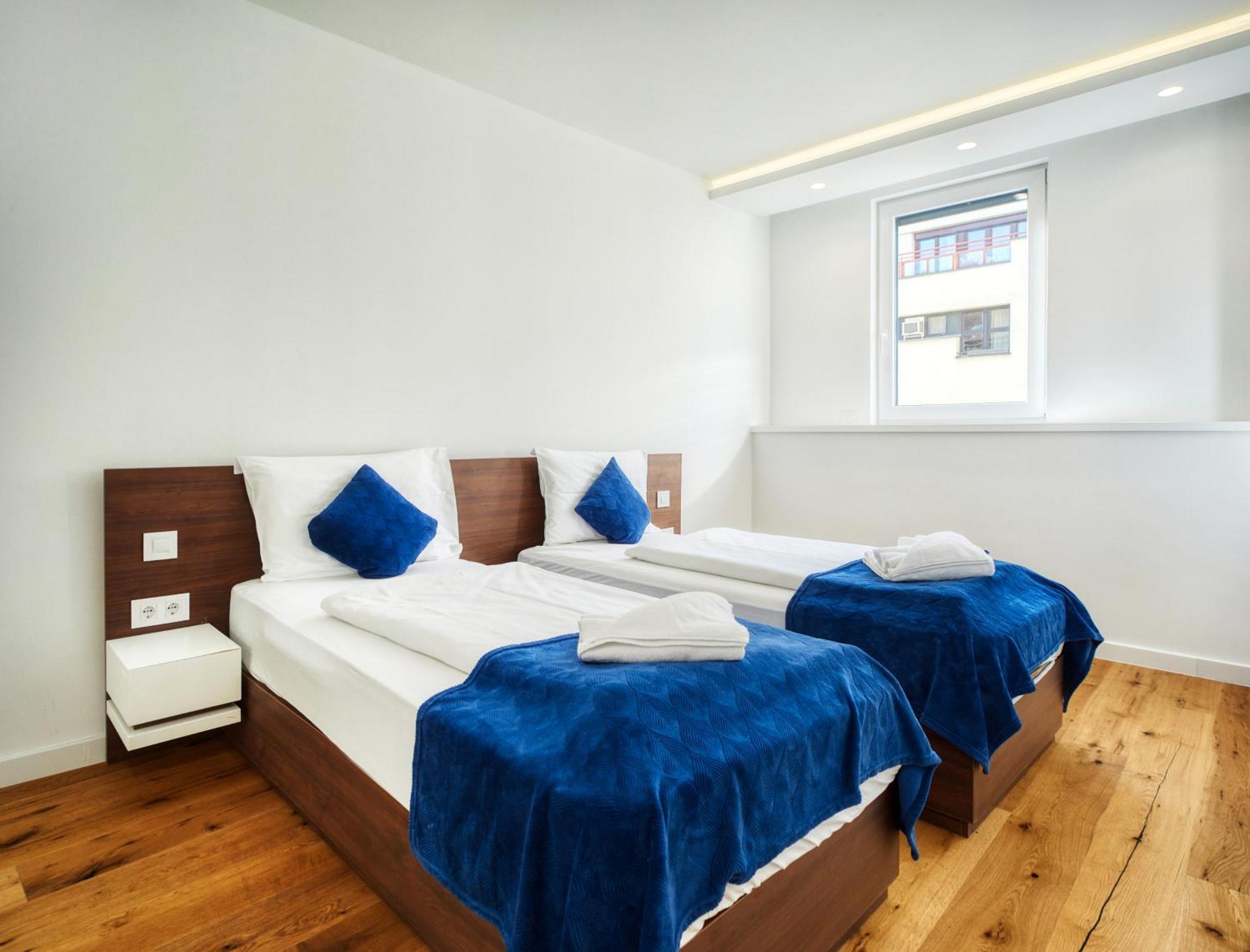 Nook Zehn Apartments & Loft By Irundo Vienna Esterno foto