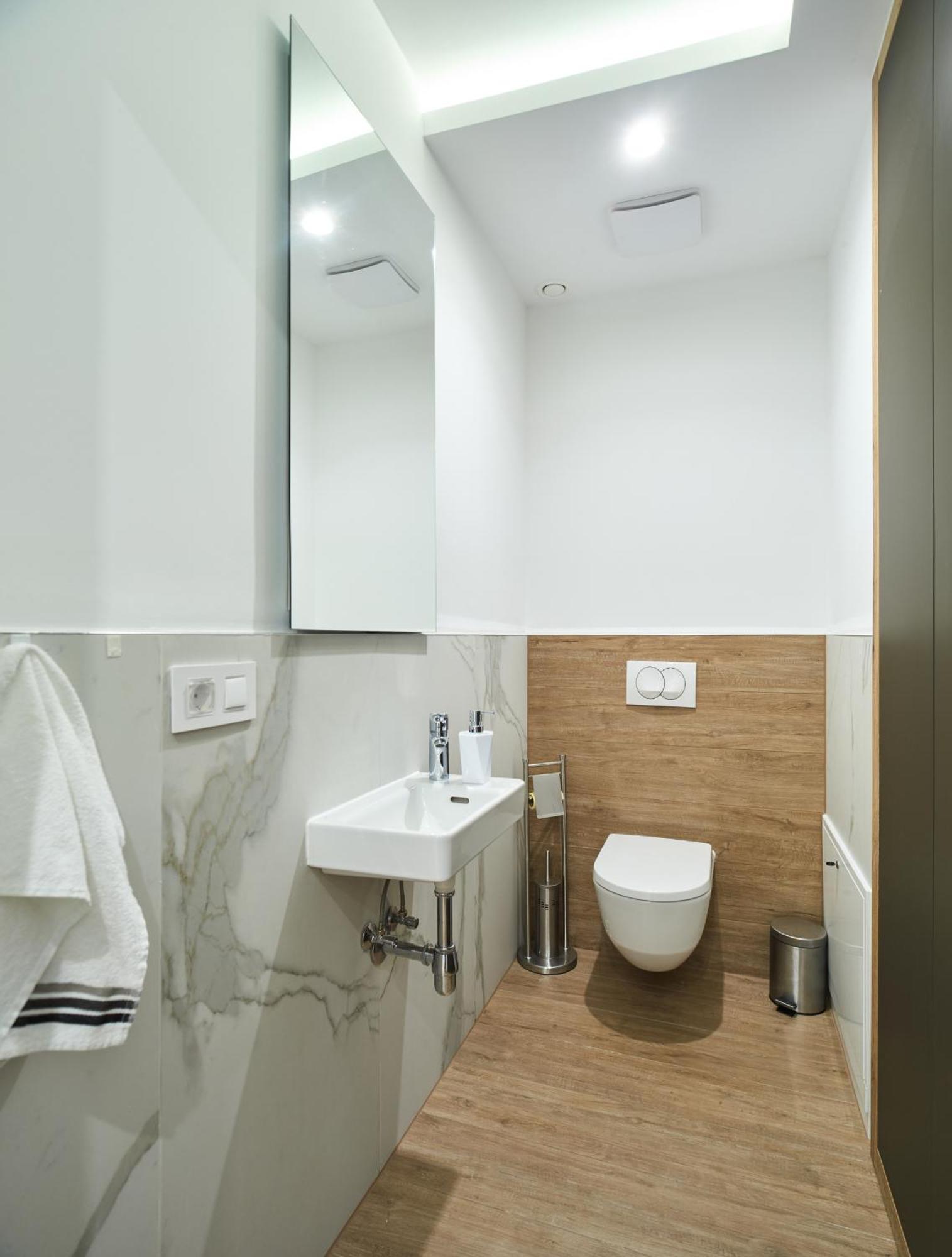Nook Zehn Apartments & Loft By Irundo Vienna Esterno foto