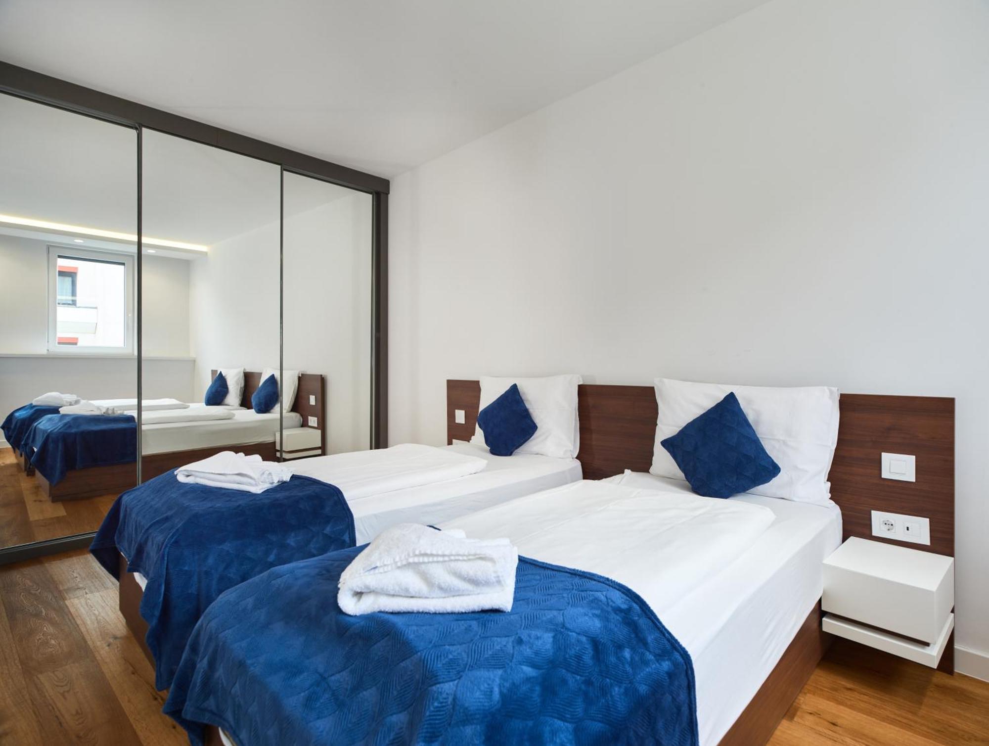 Nook Zehn Apartments & Loft By Irundo Vienna Esterno foto