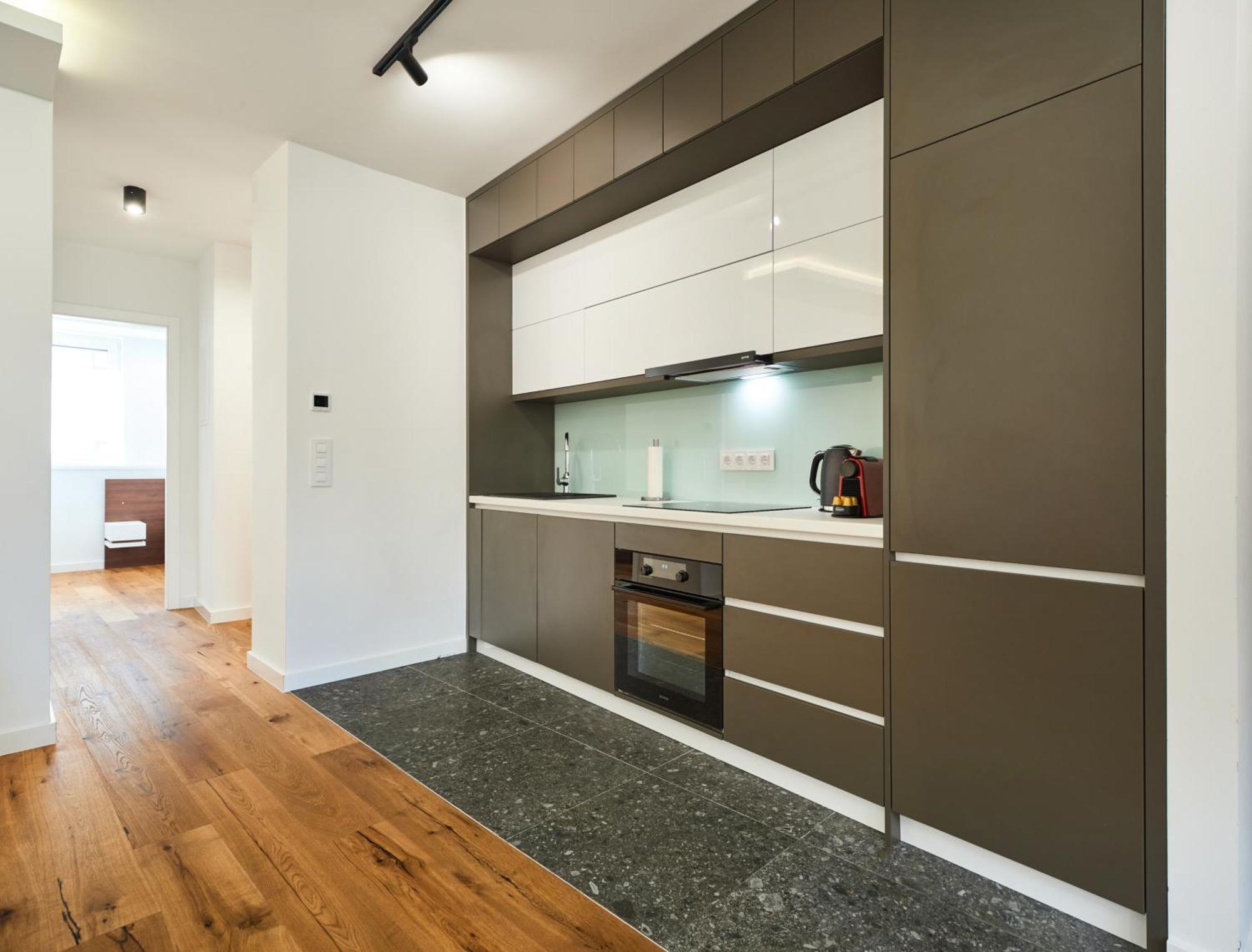 Nook Zehn Apartments & Loft By Irundo Vienna Esterno foto